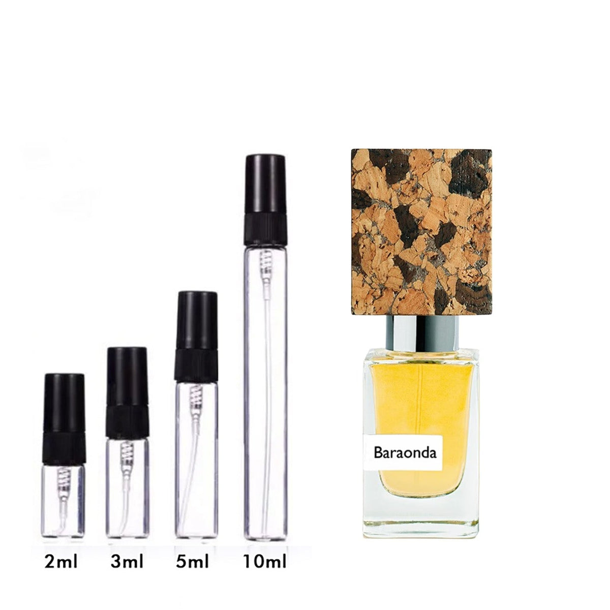 Parfum Baraonda Nasomatto unisexe - ParfumAmaruParis