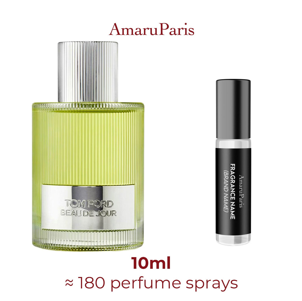 Parfum Beau De Jour Eau de Parfum Tom Ford pour homme - ParfumAmaruParis