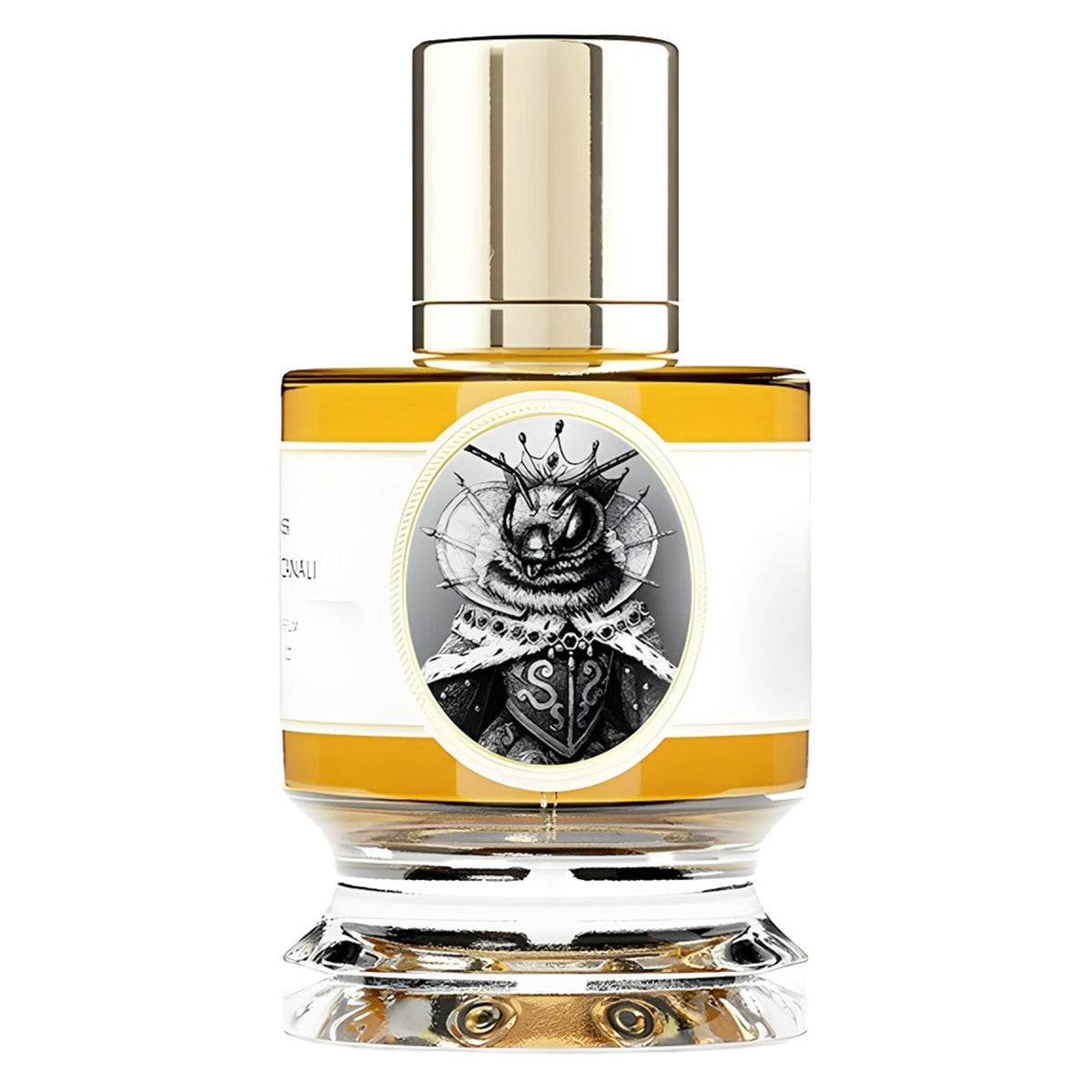 Bee de Zoologist Perfumes – flacon original et fiole décant Amaru Paris