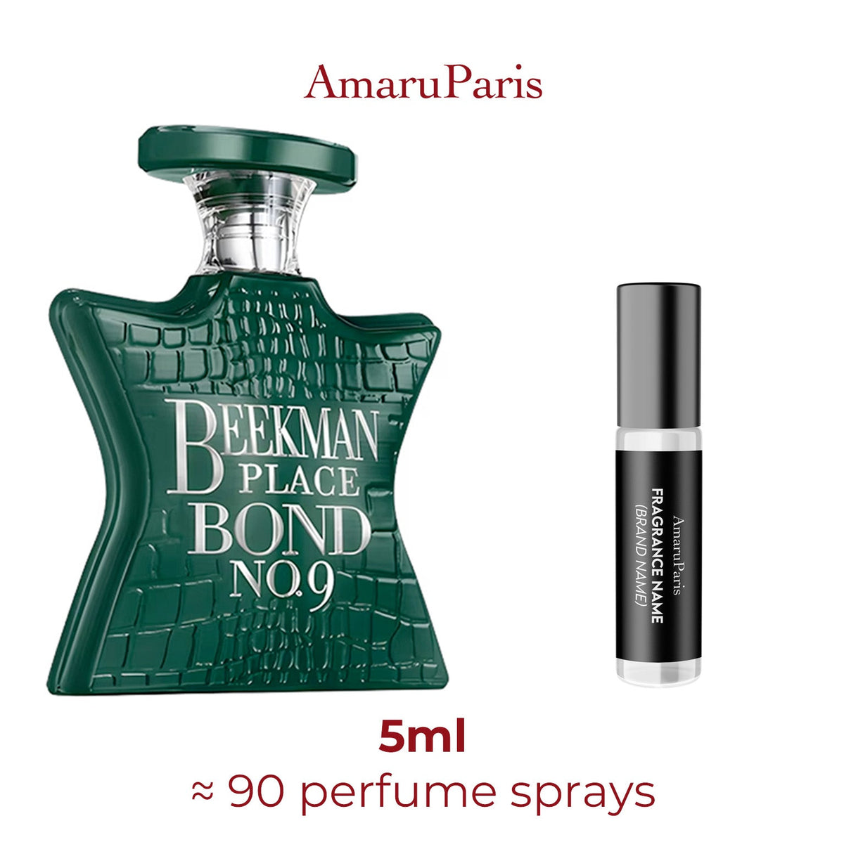 Parfum Beekman Place Bond No 9 unisexe - ParfumAmaruParis