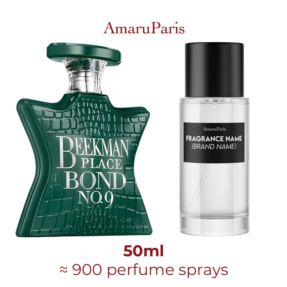Parfum Beekman Place Bond No 9 unisexe - ParfumAmaruParis