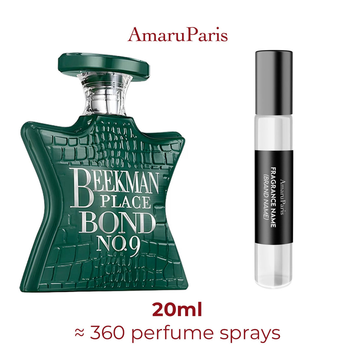 Parfum Beekman Place Bond No 9 unisexe - ParfumAmaruParis