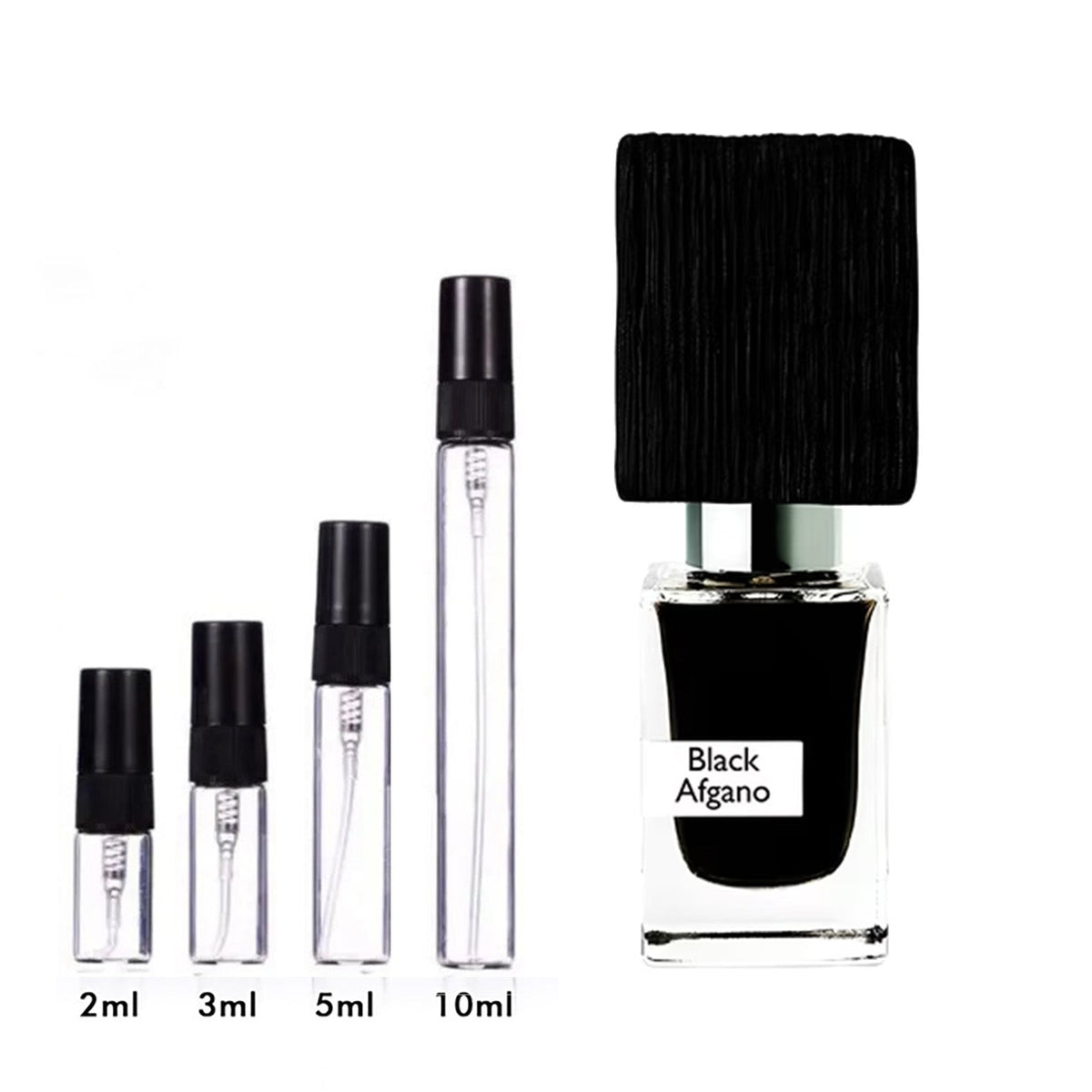 Parfum Black Afgano Nasomatto unisexe - ParfumAmaruParis