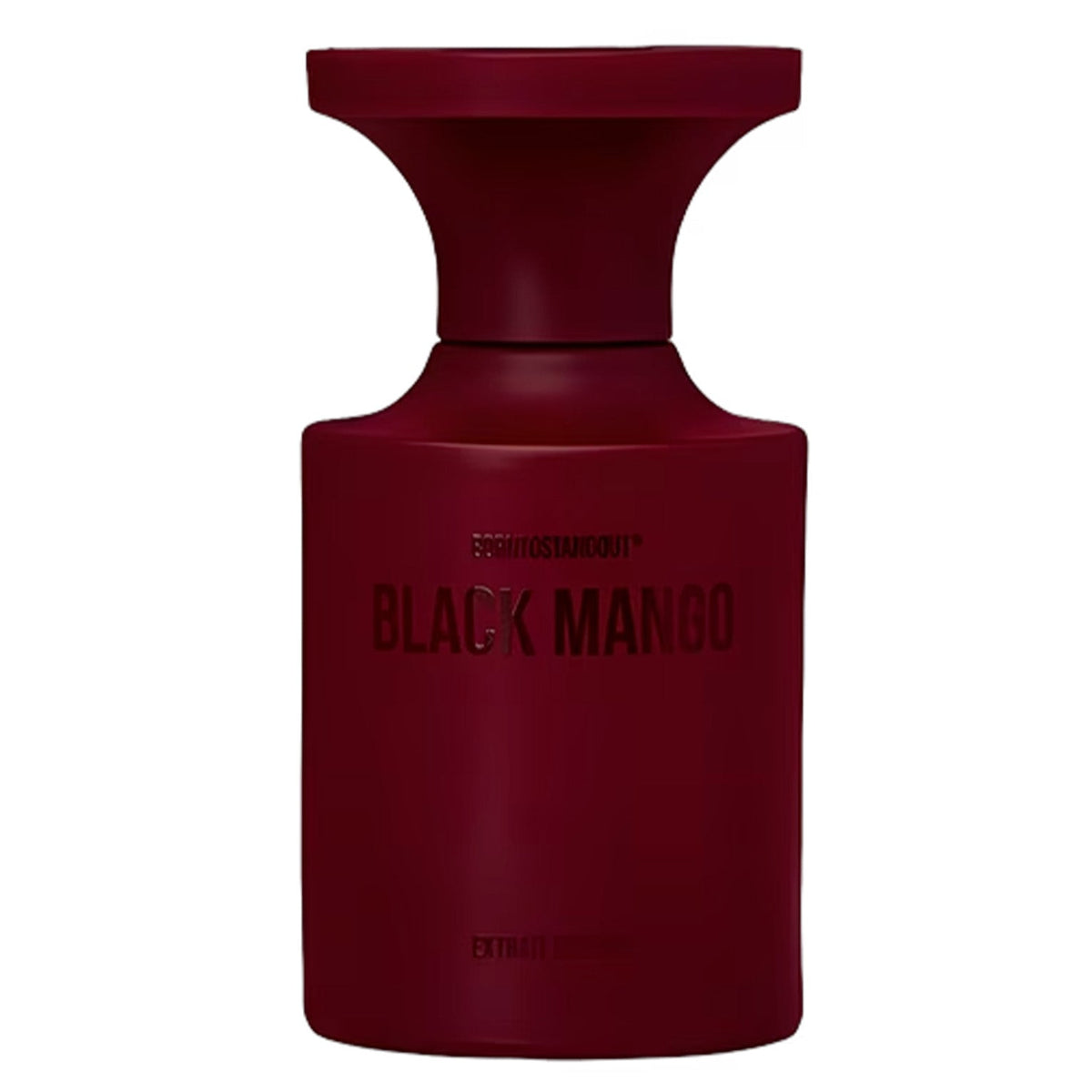 Black Mango de BORNTOSTANDOUT – flacon original et fiole décant Amaru Paris