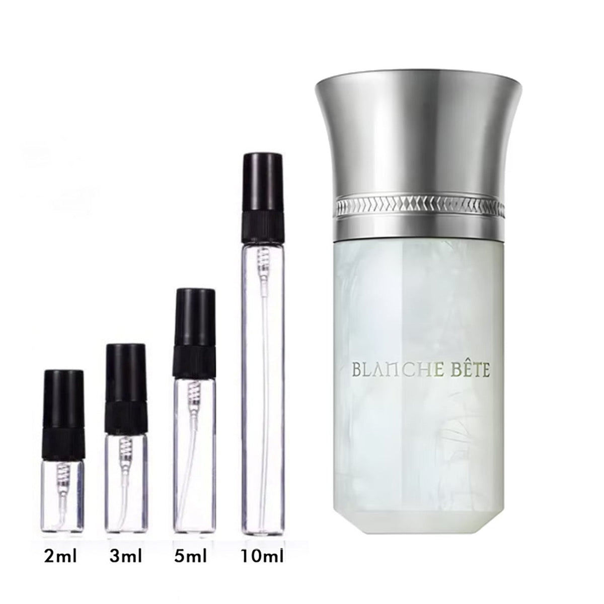 Parfum Blanche Bête Les Liquides Imaginaires unisexe - ParfumAmaruParis
