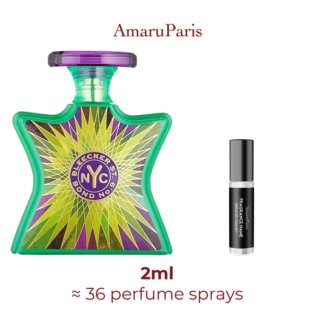 Parfum Bleecker Street Bond No 9 unisexe - ParfumAmaruParis