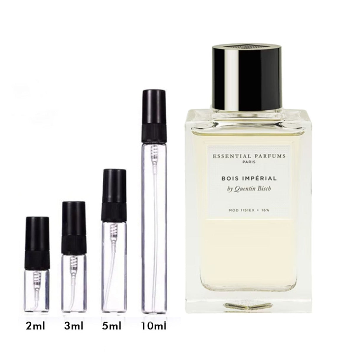 Parfum Bois Impérial Essential Parfums unisexe - ParfumAmaruParis