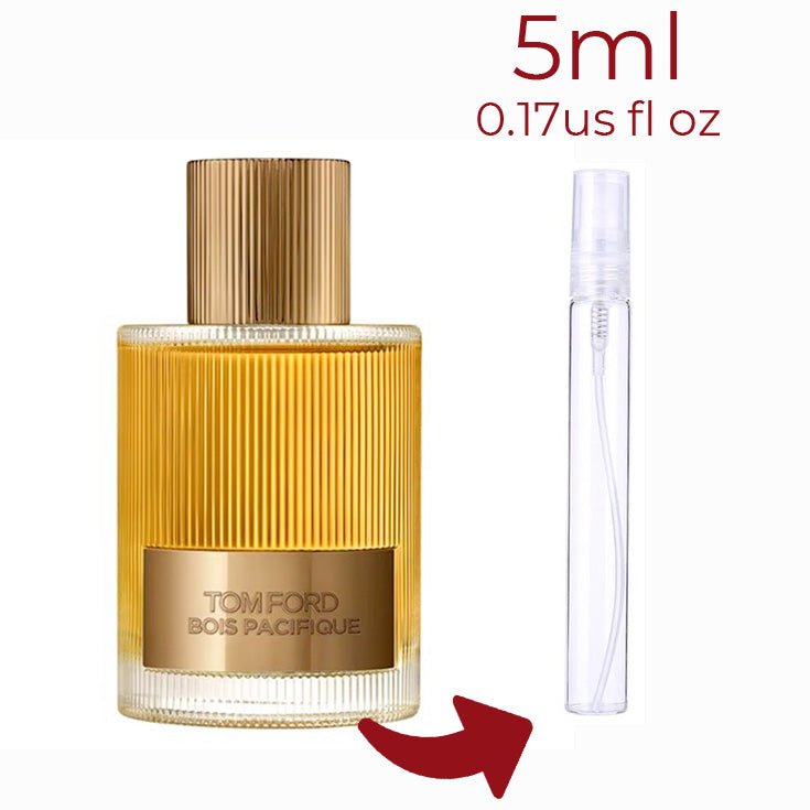 Parfum Bois Pacifique Tom Ford pour homme - ParfumAmaruParis