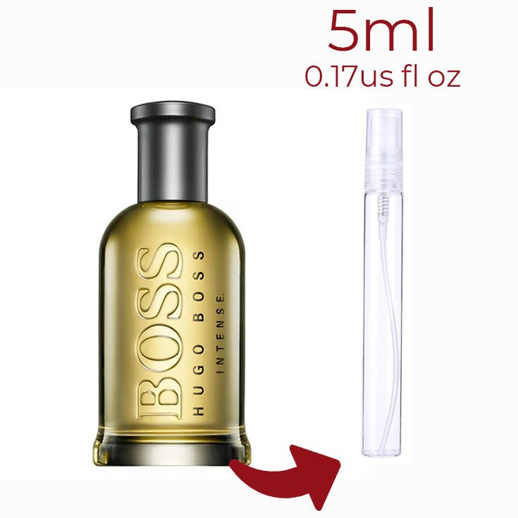 Parfum Boss Bottled Intense Hugo Boss pour homme - ParfumAmaruParis