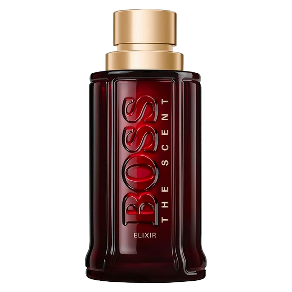 Boss The Scent Elixir For Him d'Hugo Boss – flacon original et fiole décant Amaru Paris