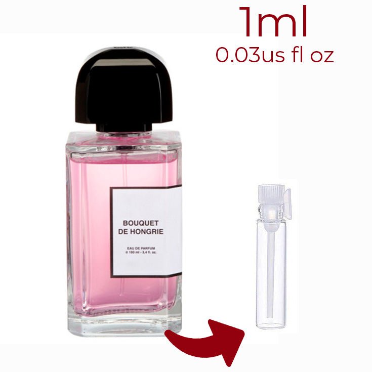 Parfum Bouquet de Hongrie BDK Parfums pour femme - ParfumAmaruParis