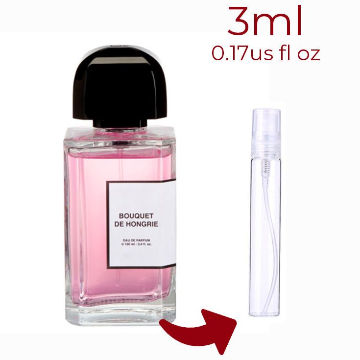 Parfum Bouquet de Hongrie BDK Parfums pour femme - ParfumAmaruParis