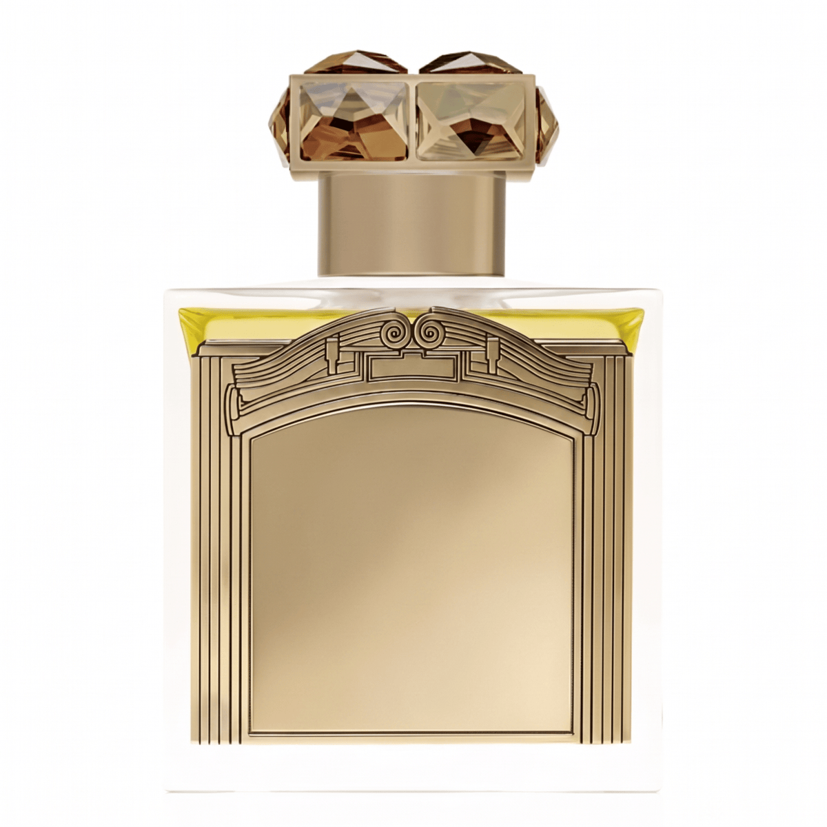 Burlington 1819 de Roja Parfums – flacon original et fiole décant Amaru Paris