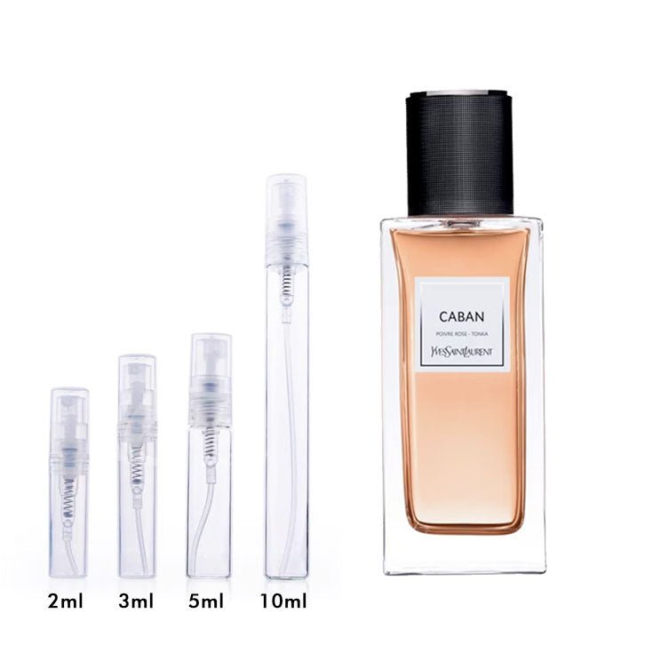 Parfum Caban Yves Saint Laurent unisexe - ParfumAmaruParis