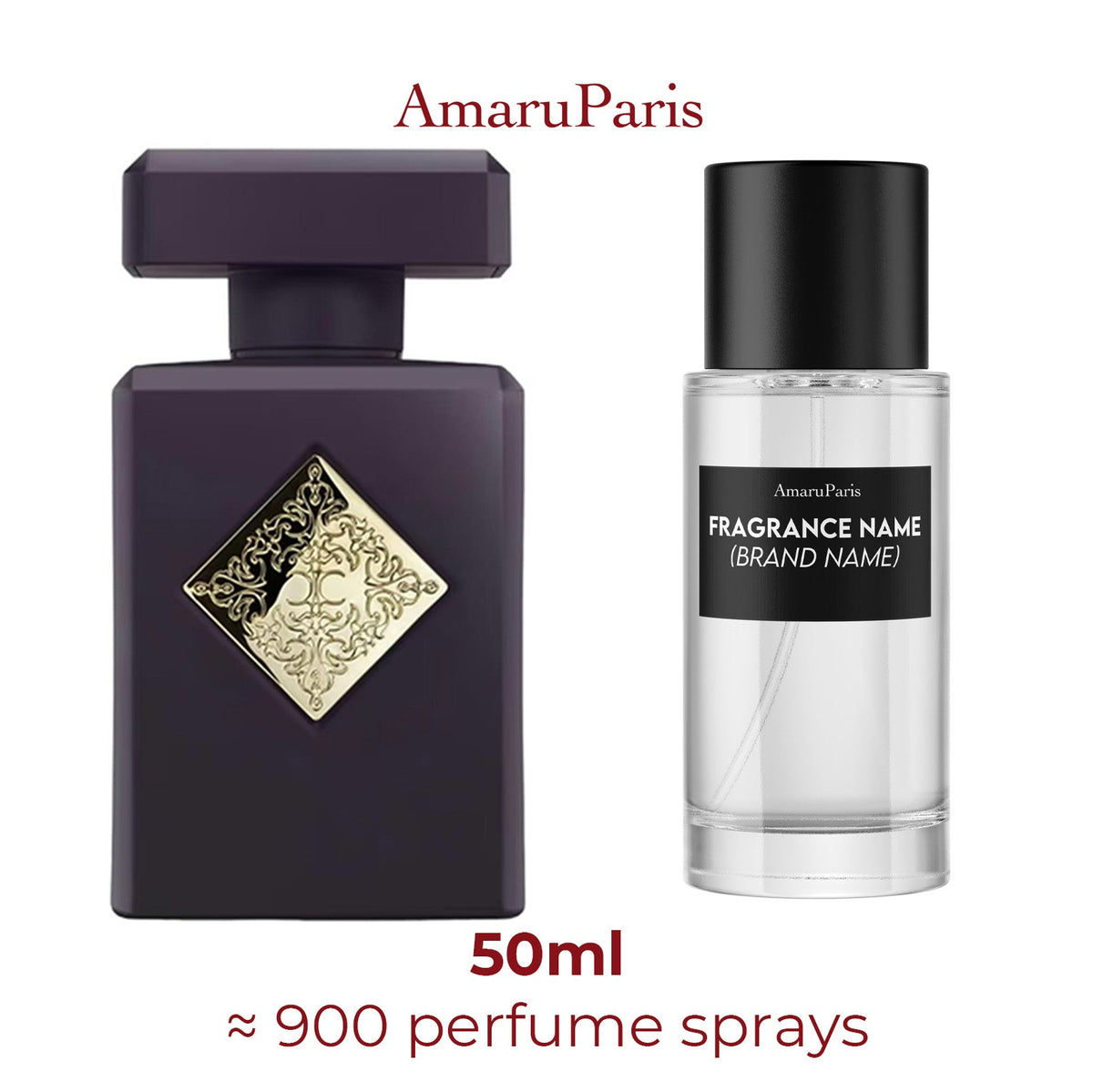 Parfum Can't Get Enough Initio Parfums Prives unisexe - ParfumAmaruParis