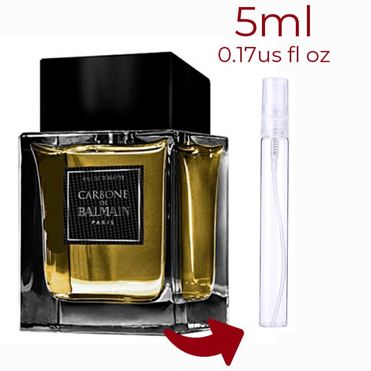 Parfum Carbone de Balmain Pierre Balmain pour homme - ParfumAmaruParis