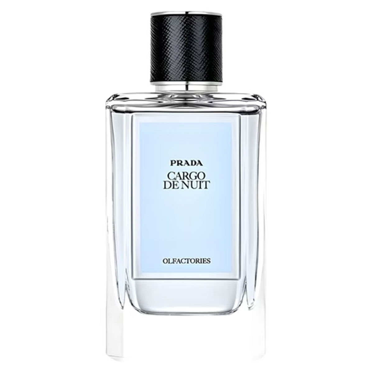 Cargo de Nuit de Prada – flacon original et fiole décant Amaru Paris