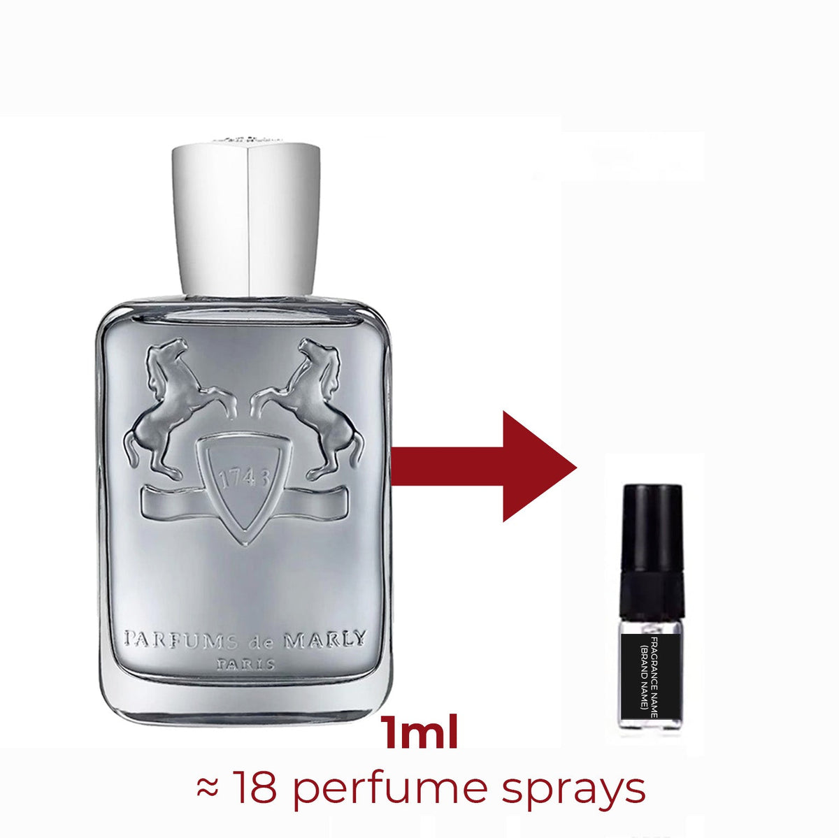 Parfum Castley Parfums de Marly pour homme - ParfumAmaruParis