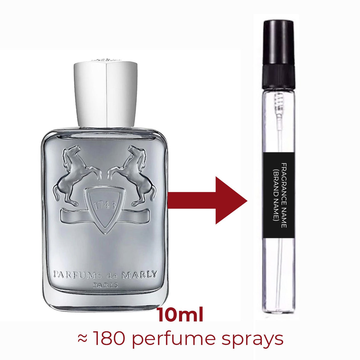 Parfum Castley Parfums de Marly pour homme - ParfumAmaruParis