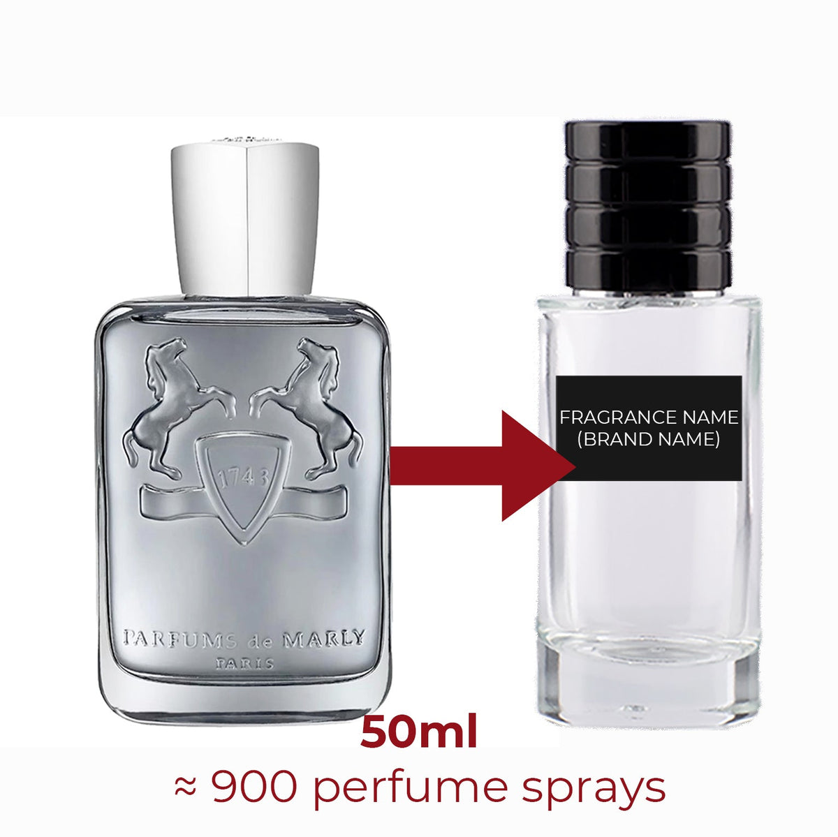 Parfum Castley Parfums de Marly pour homme - ParfumAmaruParis