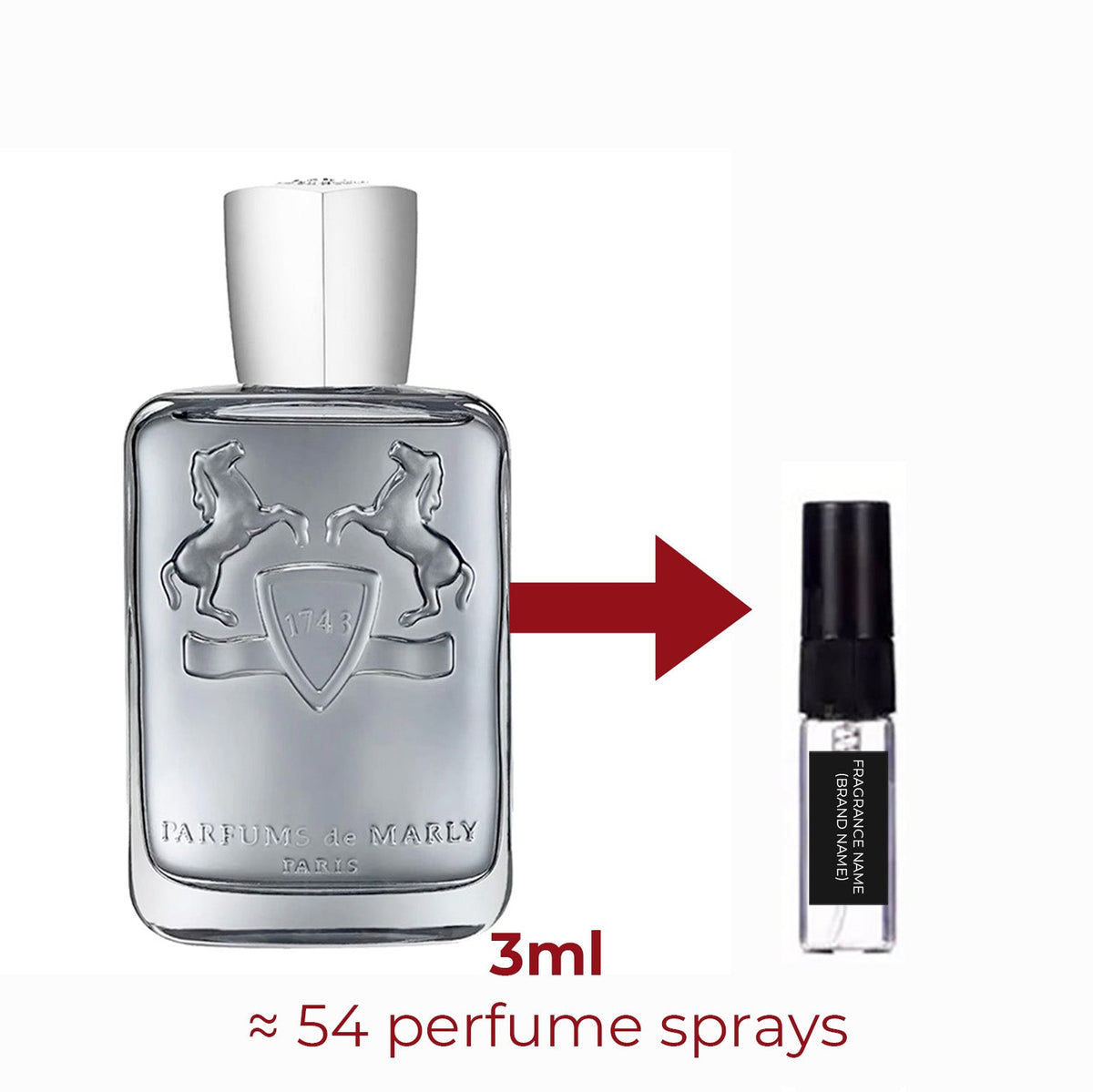 Parfum Castley Parfums de Marly pour homme - ParfumAmaruParis