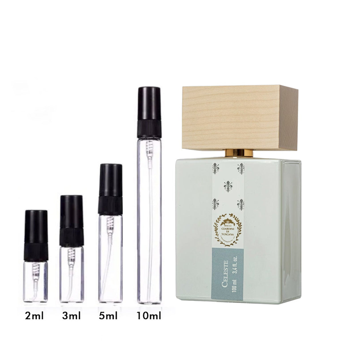 Parfum Celeste Giardini di Toscana unisexe - ParfumAmaruParis