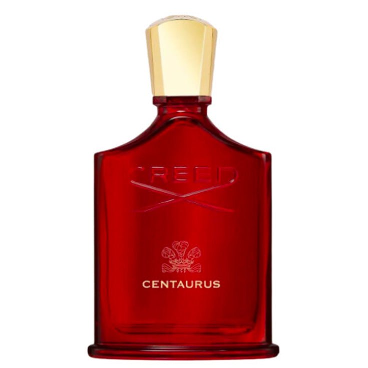 Centaurus de Creed – flacon original et fiole décant Amaru Paris
