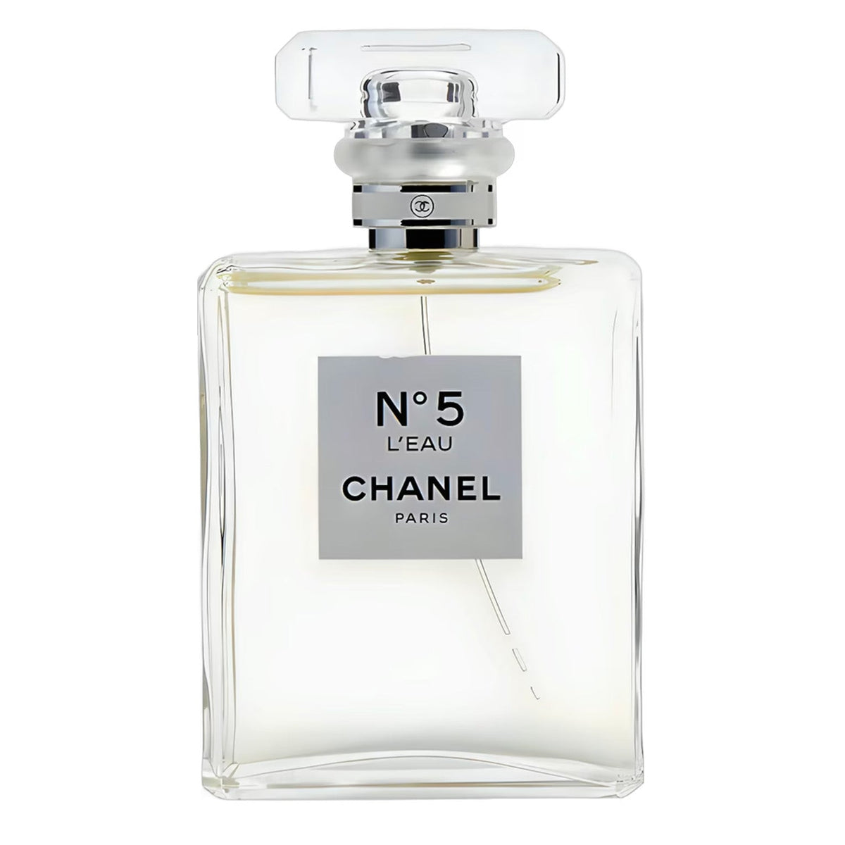 Chanel No 5 L'Eau de Chanel – flacon original et fiole décant Amaru Paris