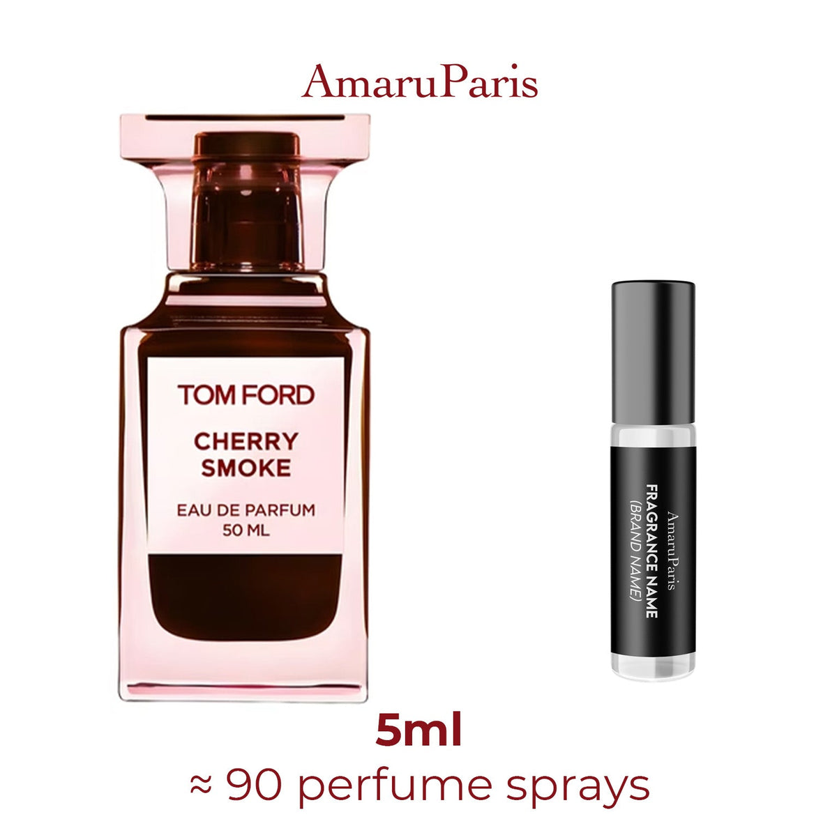 Parfum Cherry Smoke Tom Ford unisexe - ParfumAmaruParis