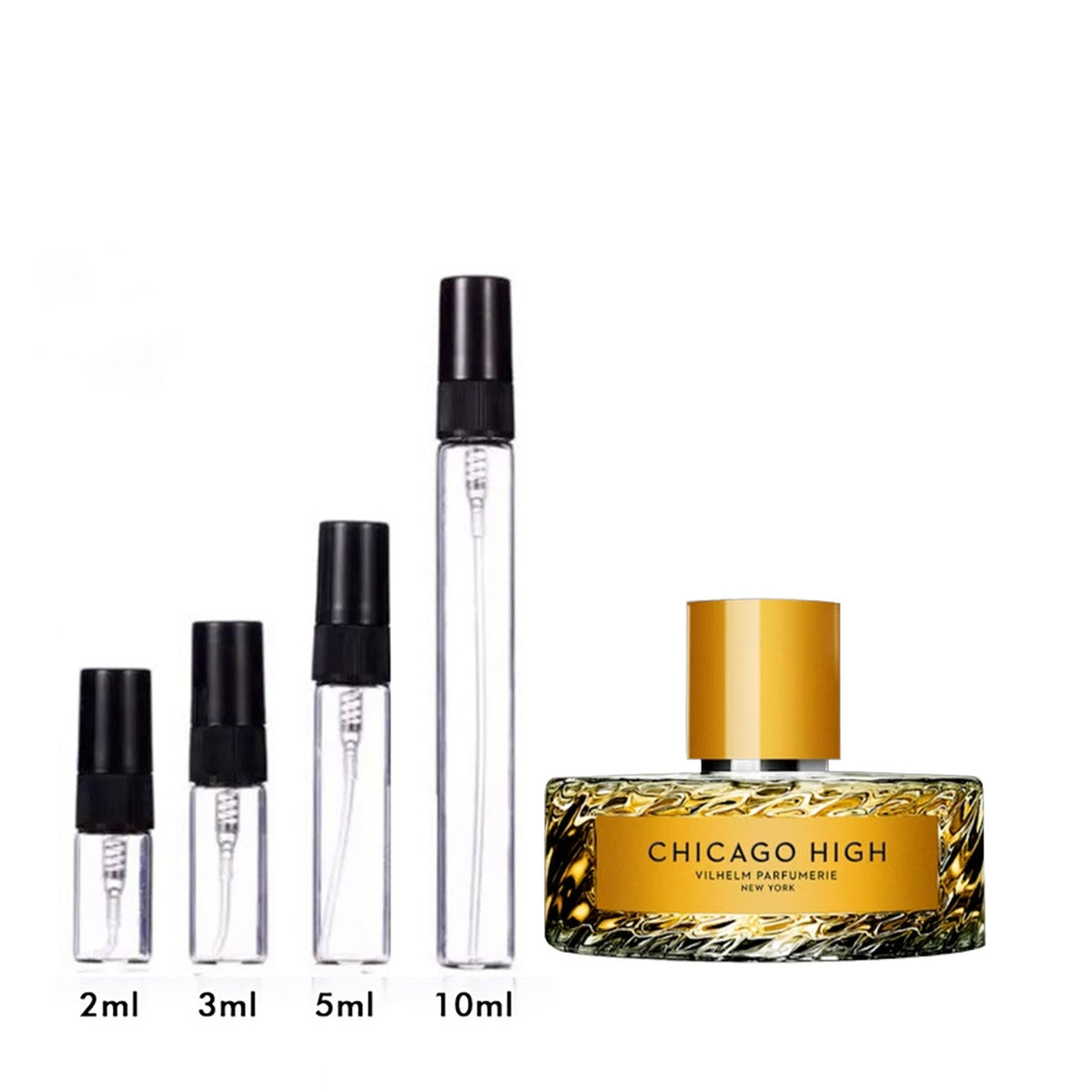 Parfum Chicago High Vilhelm Parfumerie unisexe - ParfumAmaruParis