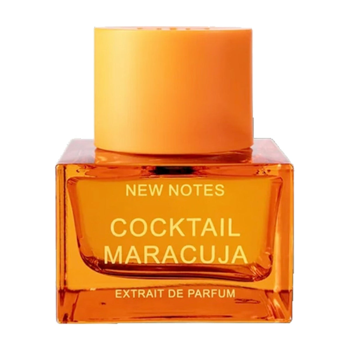 Cocktail Maracuja de New Notes – flacon original et fiole décant Amaru Paris