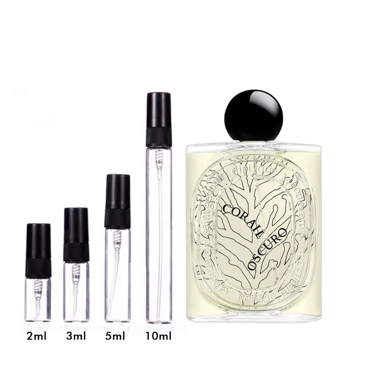 Parfum Corail Oscuro Diptyque unisexe - ParfumAmaruParis