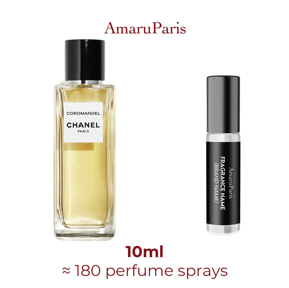 Parfum Coromandel Eau de Parfum Chanel unisexe - ParfumAmaruParis