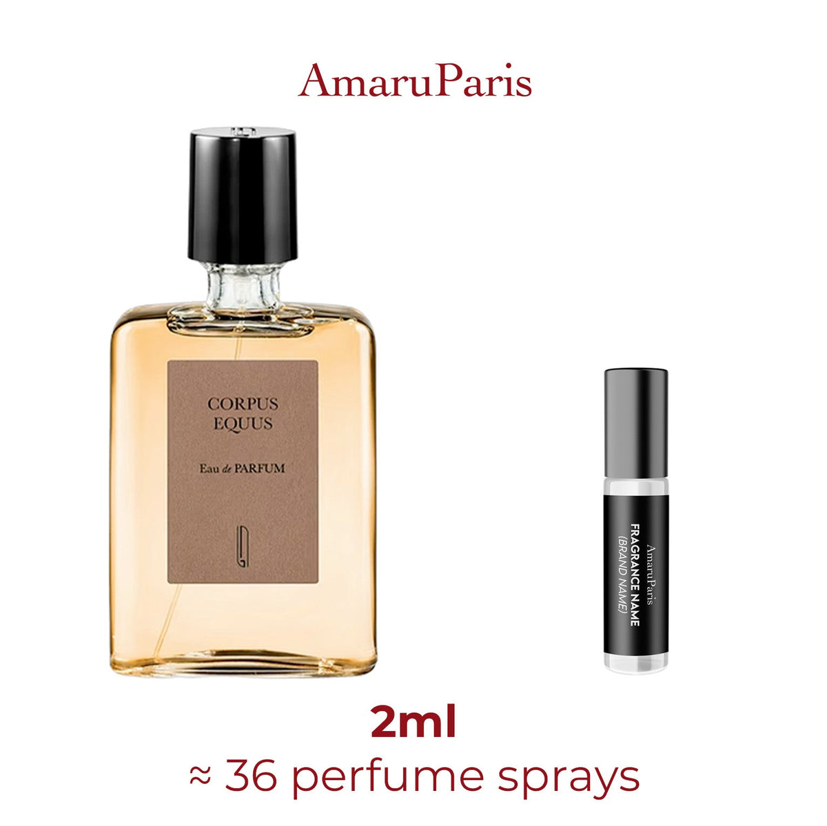 Parfum Corpus Equus Naomi Goodsir unisexe - ParfumAmaruParis