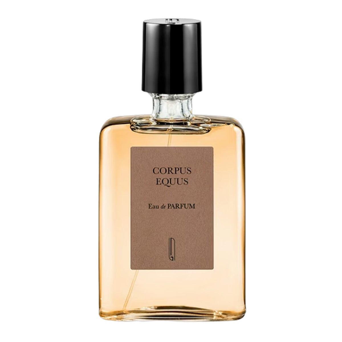 Corpus Equus de Naomi Goodsir – flacon original et fiole décant Amaru Paris