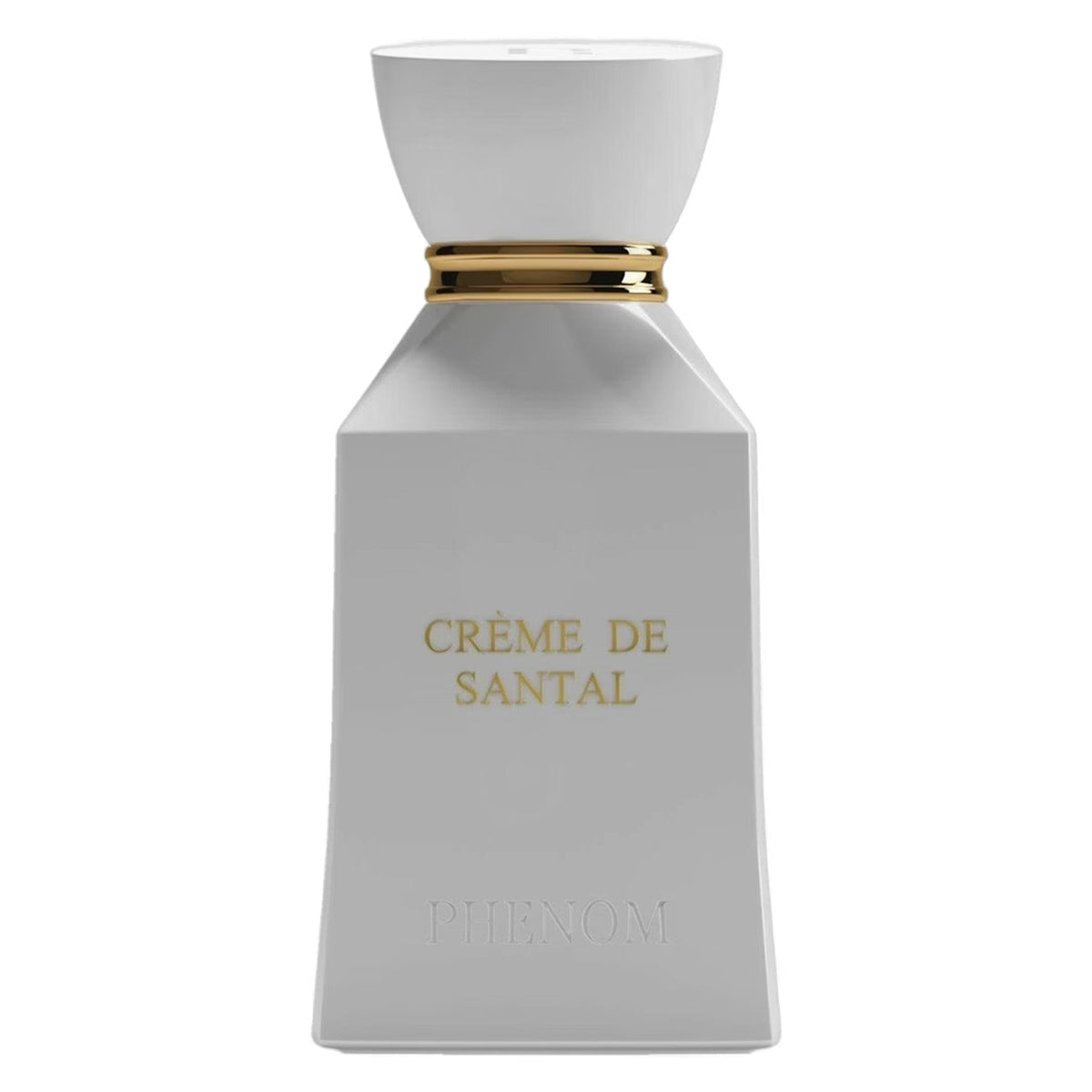 Crème de Santal de Phenom – flacon original et fiole décant Amaru Paris