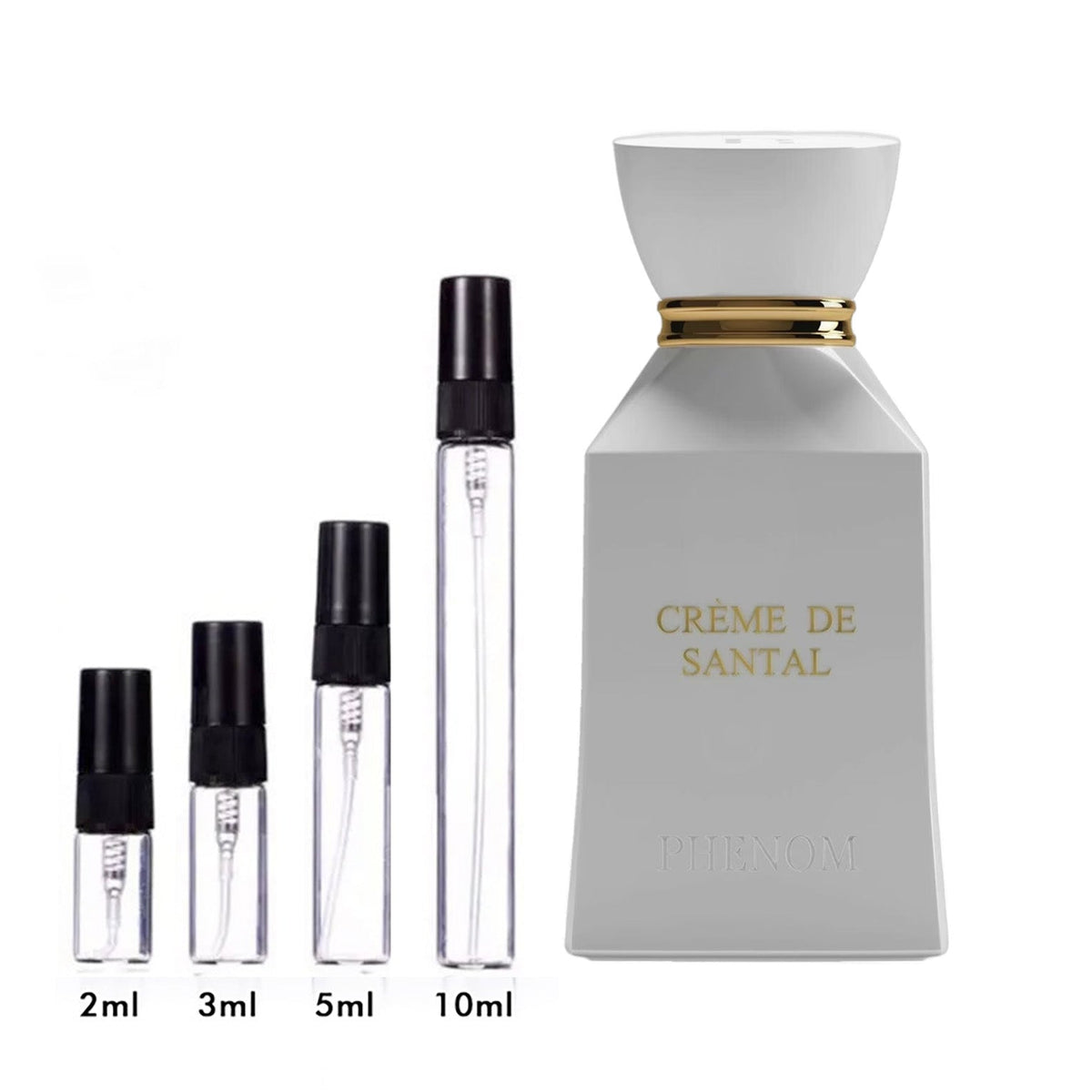 Parfum Crème de Santal Phenom unisexe - ParfumAmaruParis