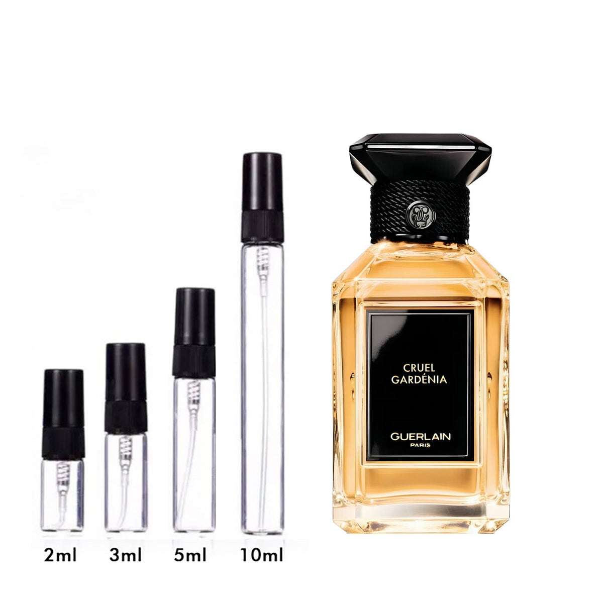 Parfum Cruel Gardénia Guerlain pour femme - ParfumAmaruParis