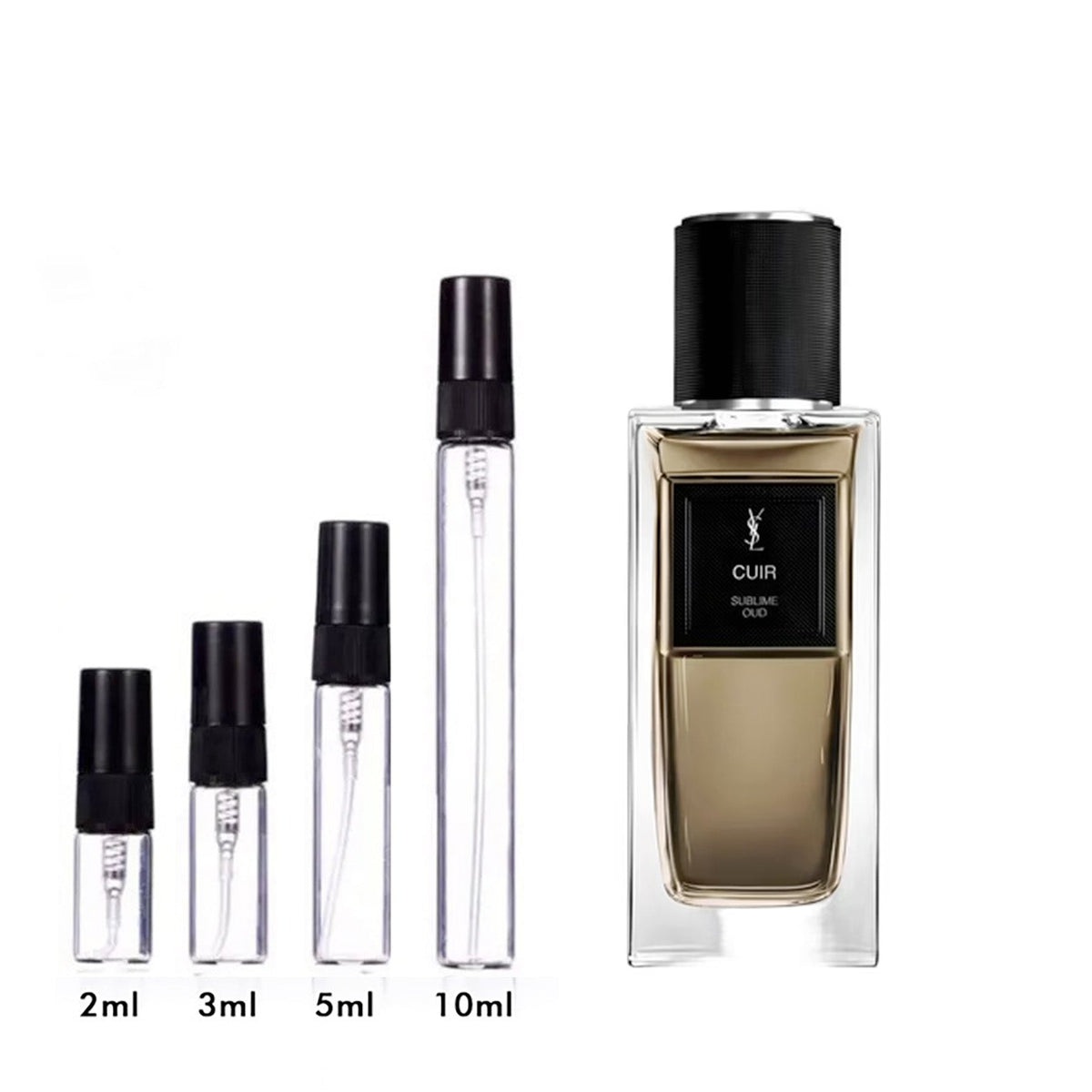 Parfum Cuir Sublime Oud Yves Saint Laurent unisexe - ParfumAmaruParis