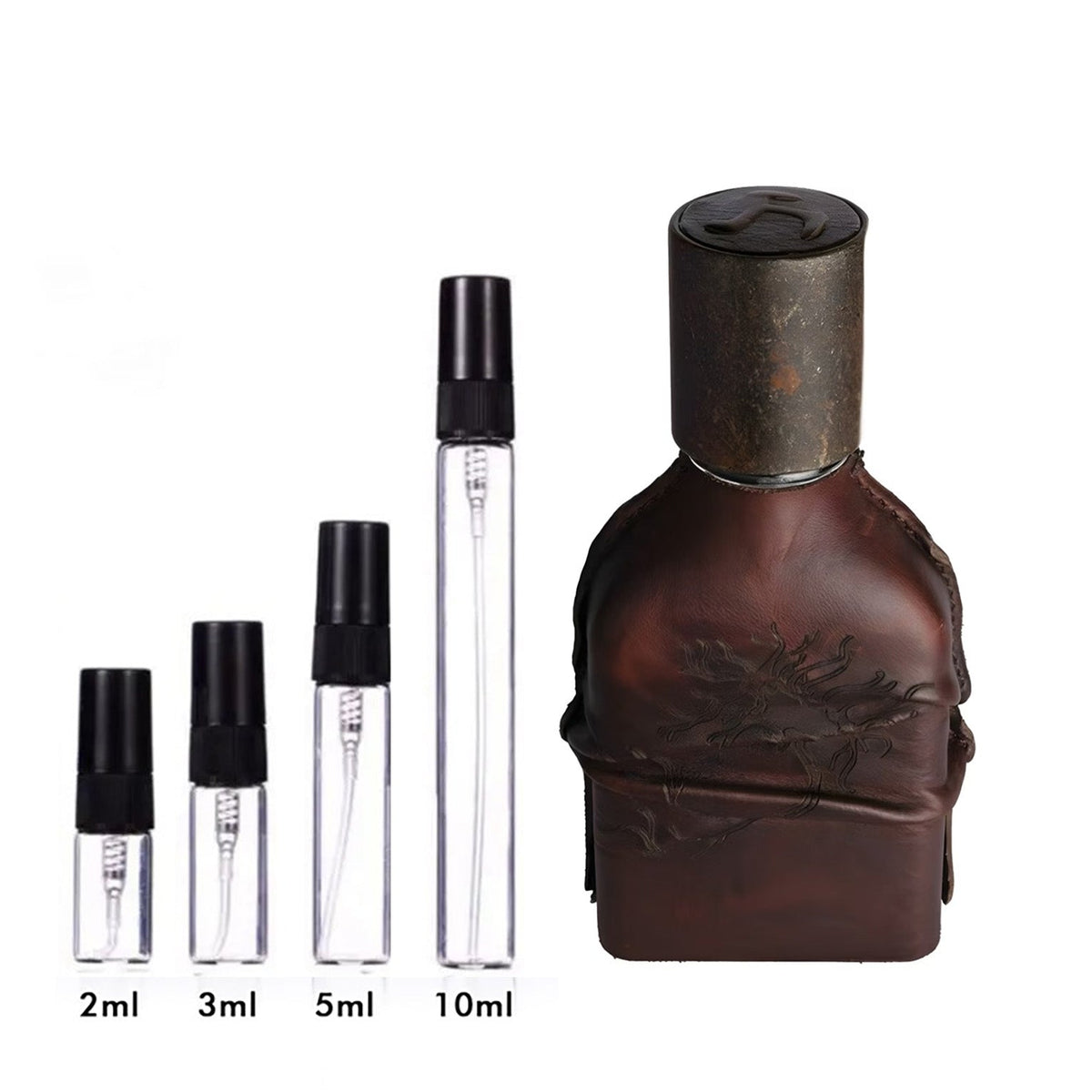 Parfum Cuoium Orto Parisi unisexe - ParfumAmaruParis