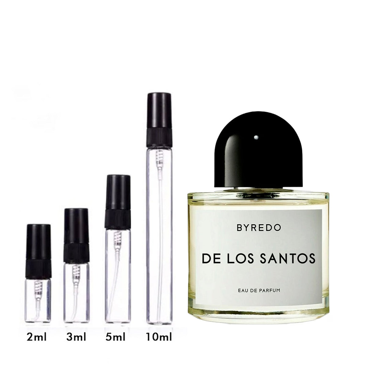 Parfum De Los Santos Byredo unisexe - ParfumAmaruParis