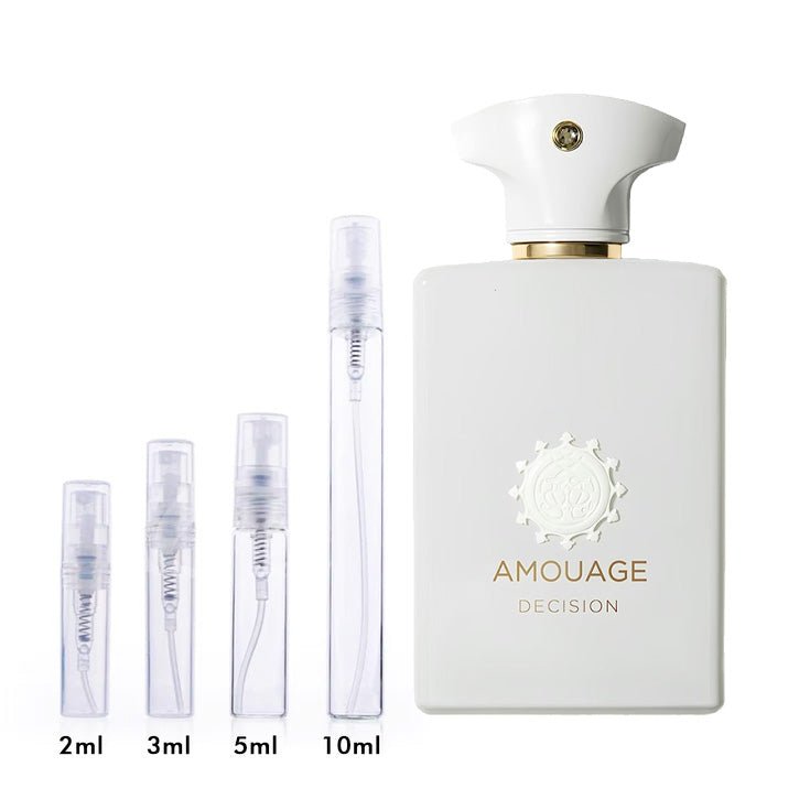 Parfum Decision Amouage unisexe - ParfumAmaruParis