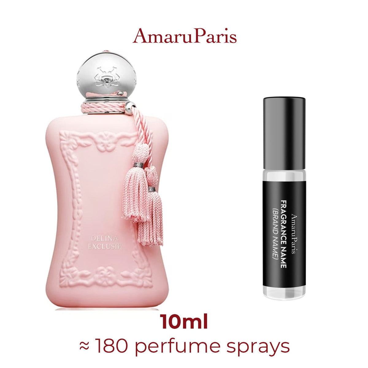 Parfum Delina Exclusif Parfums de Marly pour femme - ParfumAmaruParis
