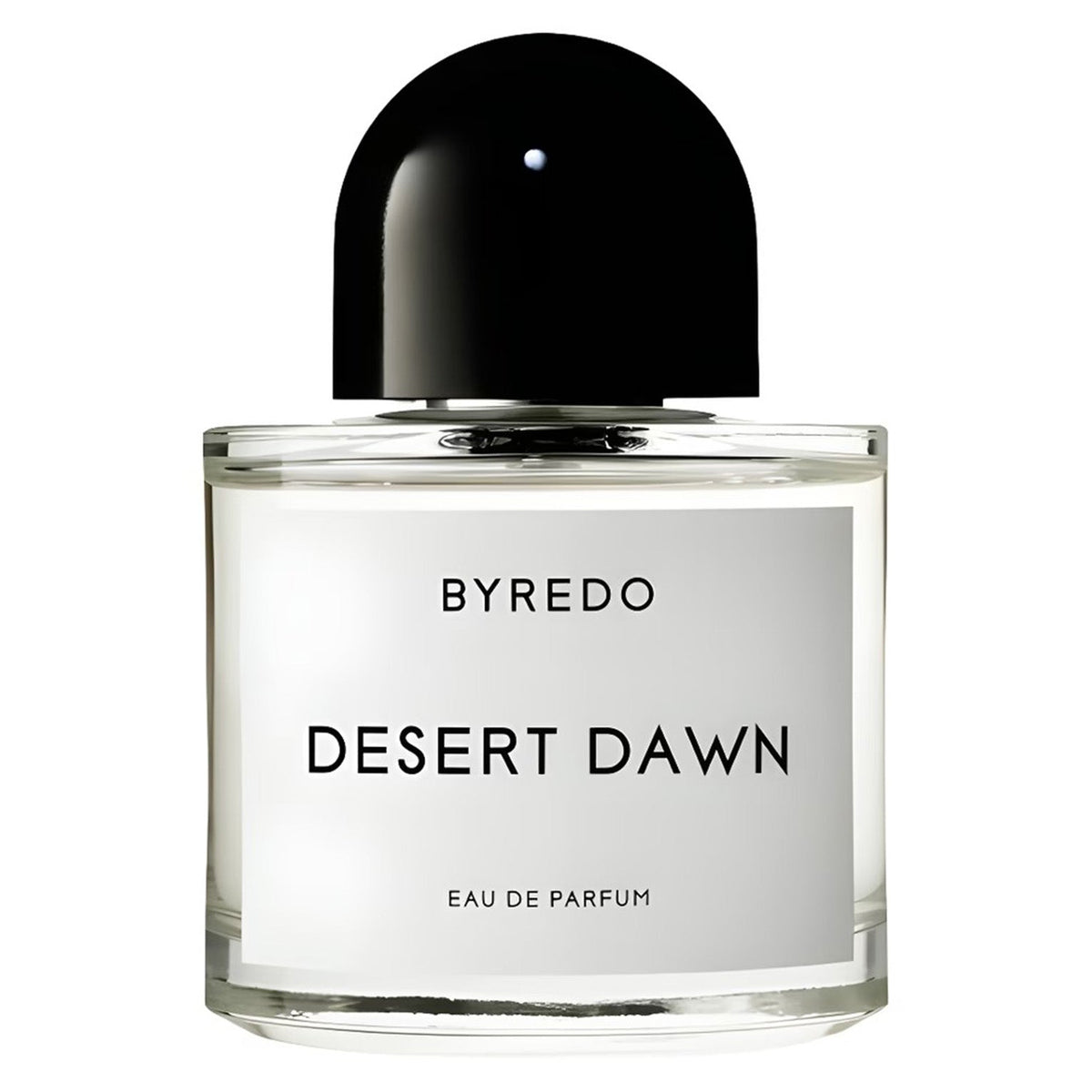 Desert Dawn de Byredo – flacon original et fiole décant Amaru Paris