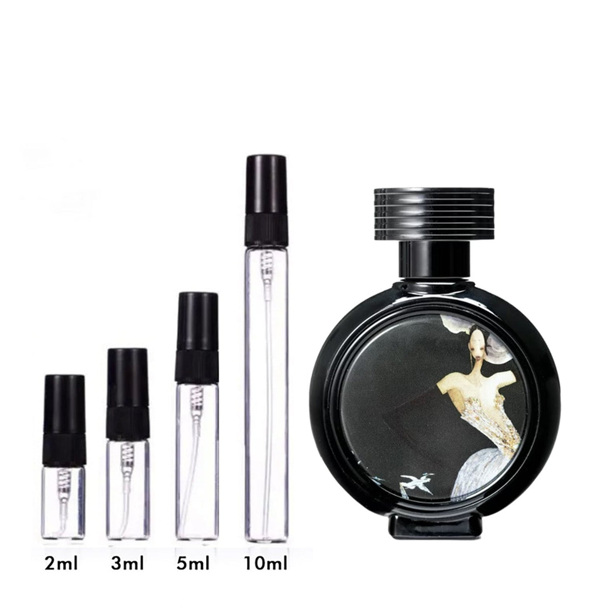 Parfum Devil's Intrigue Haute Fragrance Company HFC pour femme - ParfumAmaruParis