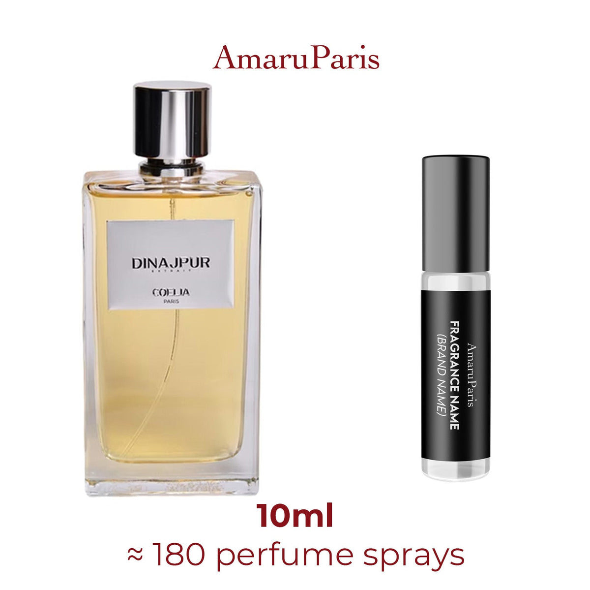 Parfum Dinajpur Coelia Parfums unisexe - ParfumAmaruParis