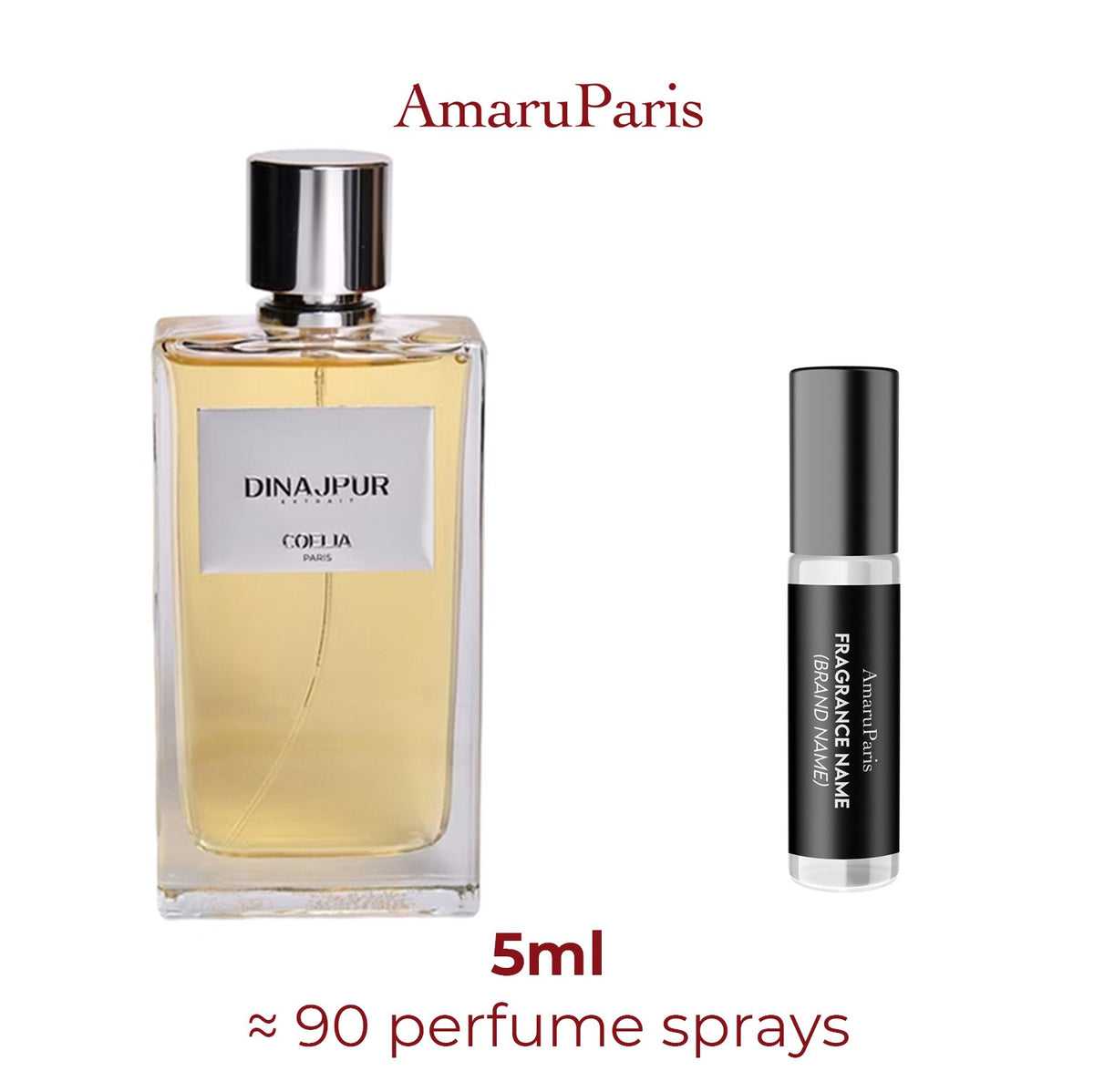 Parfum Dinajpur Coelia Parfums unisexe - ParfumAmaruParis