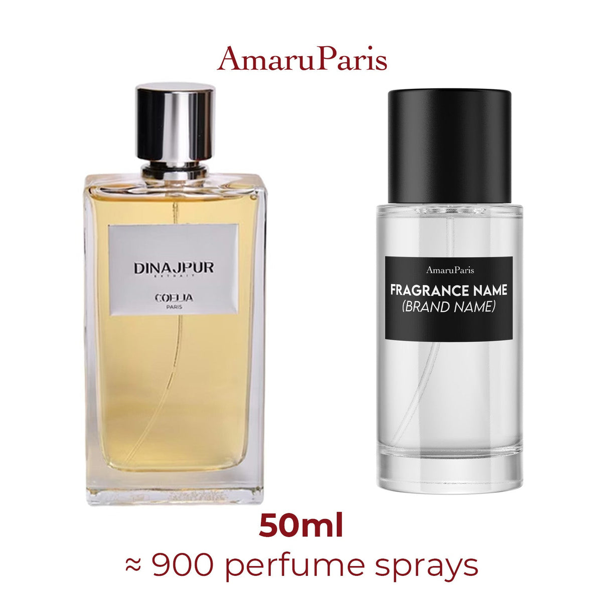 Parfum Dinajpur Coelia Parfums unisexe - ParfumAmaruParis