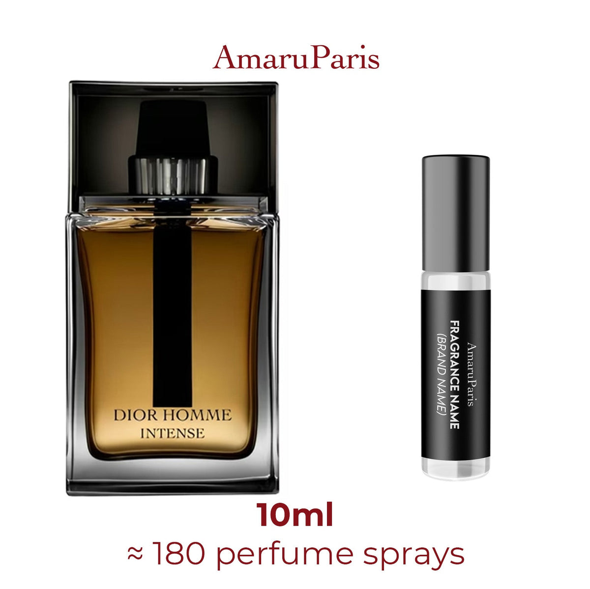 Parfum Dior Homme Intense 2011 Dior pour homme - ParfumAmaruParis