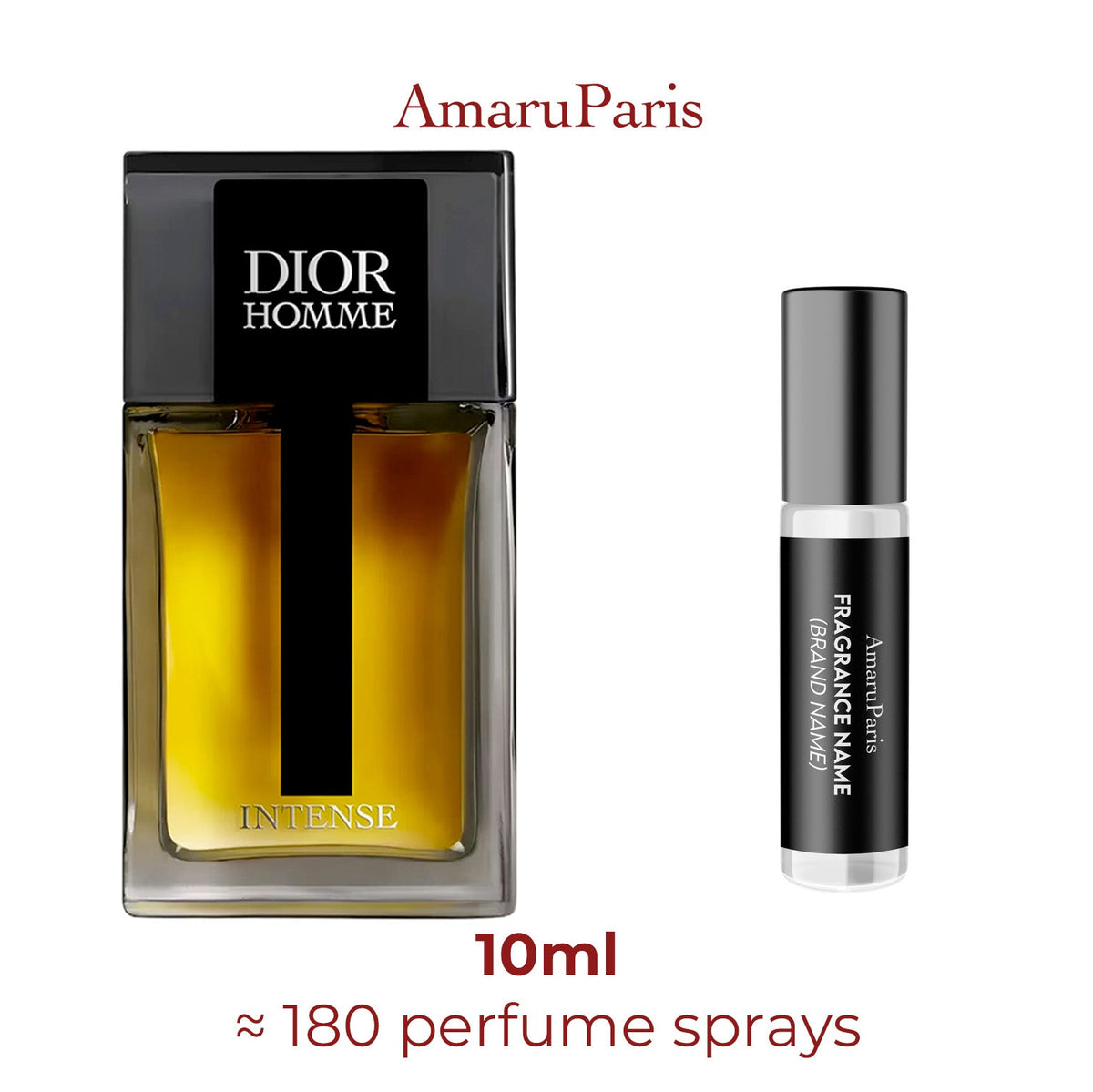 Parfum Dior Homme Intense 2025 Dior pour homme - ParfumAmaruParis